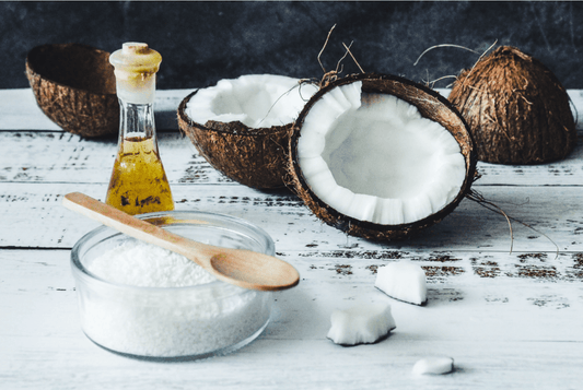 The Benefits of Coconut Oil for Curly Hair - BE CURLY HAIRCARE - Curly Hair Tips and Tricks Blog