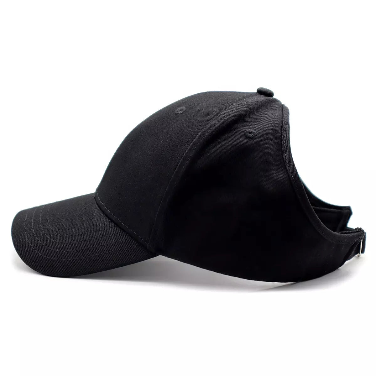 Satin Lined Baseball Cap for Frizz-Free Hair France