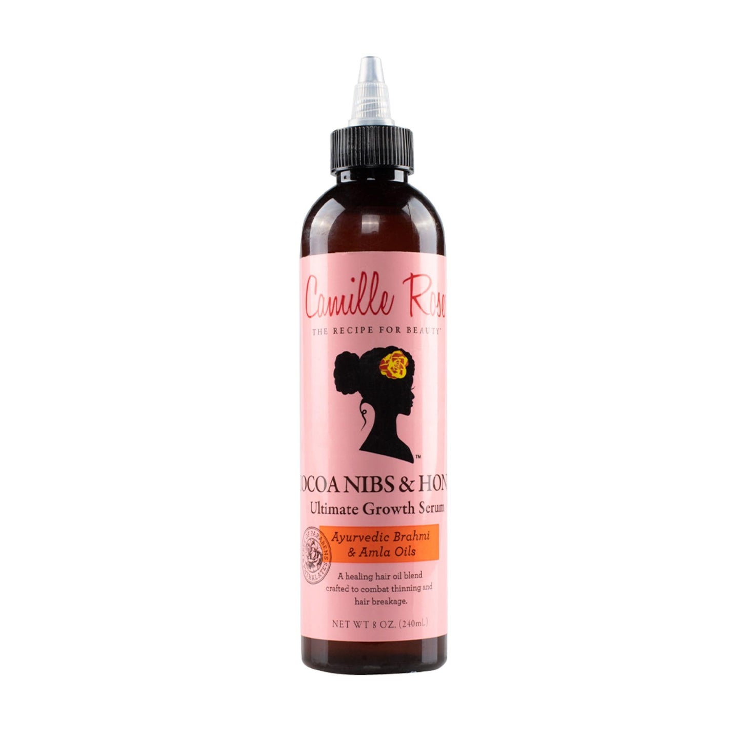 Camille Rose Cocoa Nibs + Honey Ultimate Strength Serum