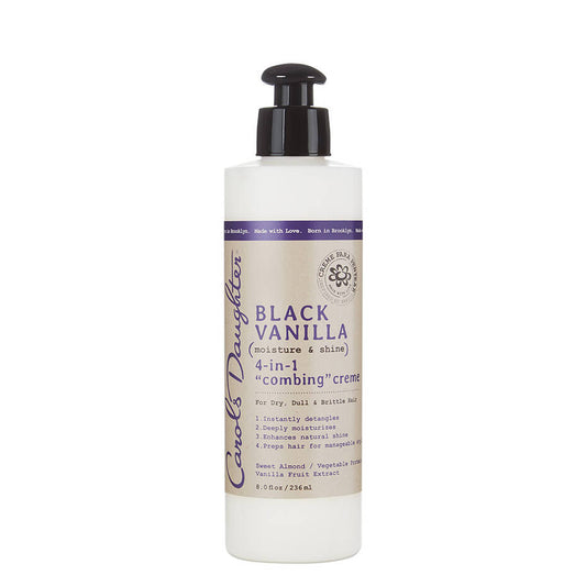 Carol's Daughter Black Vanilla 4 in 1 Combing Creme