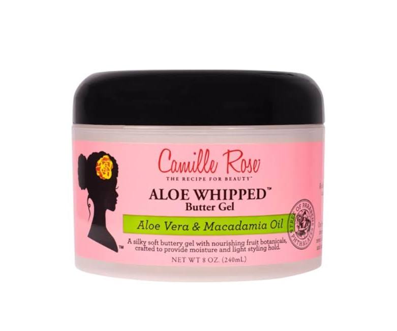 Camille Rose Naturals Aloe Whipped Butter Gel