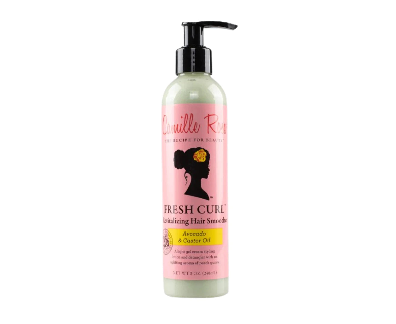 Camille Rose Naturals Fresh Curl Revitalizing Hair Smoother