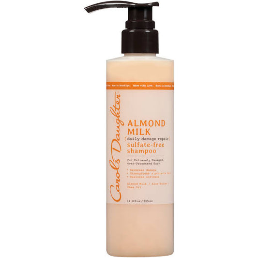 Carols Daughter Almond Milk Sulfate Free Shampoo