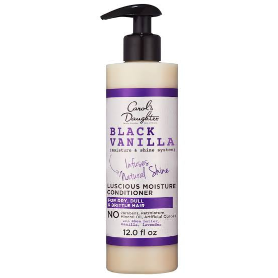 Carols Daughter Black Vanilla Luscious Moisture Conditioner