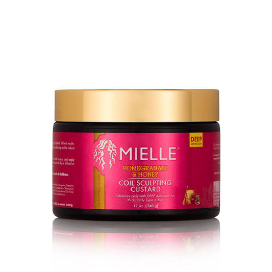 Mielle Organics Pomegranate And Honey Coil Sculpting Custard