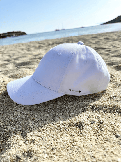 Satin Lined Baseball Cap