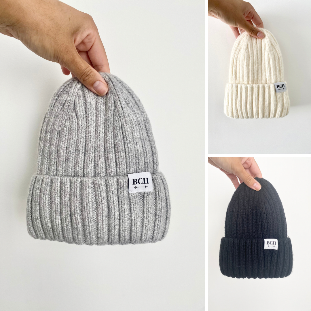 Satin Lined Beanies