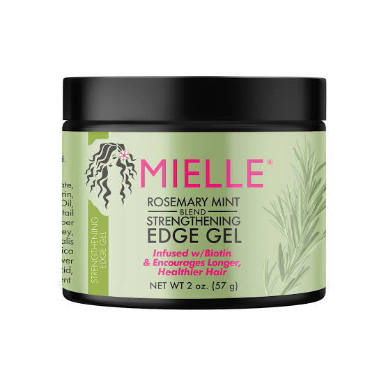 Mielle Organics Rosemary Mint Strengthening Edge Gel