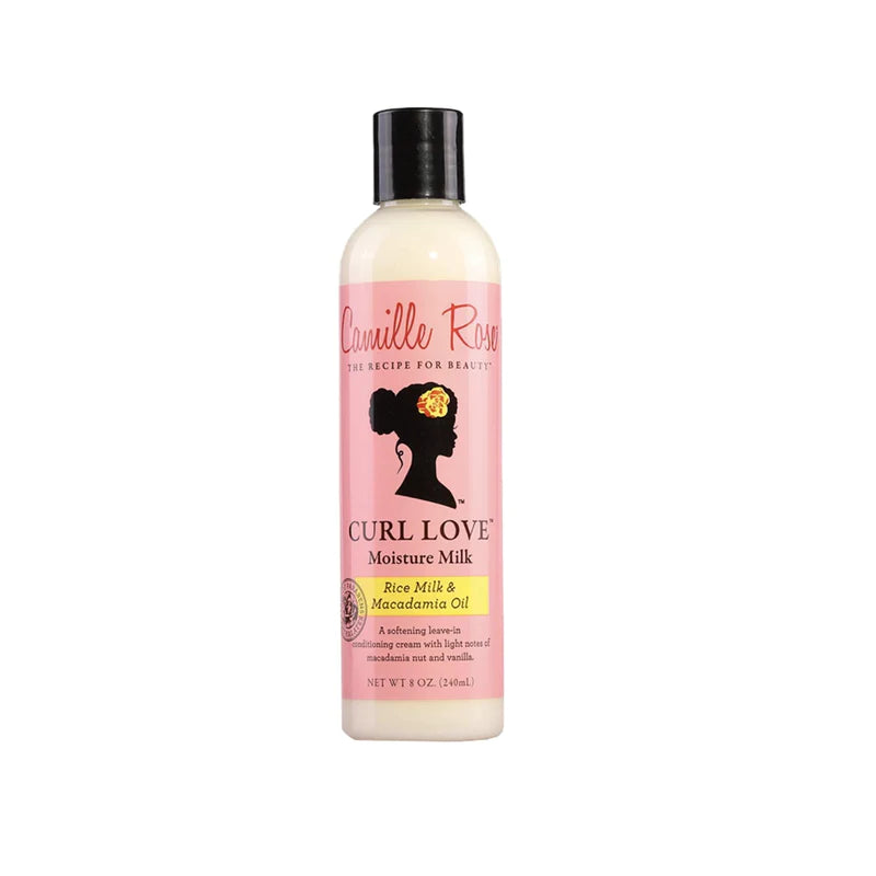 Camille Rose Curl Love Moisture Milk