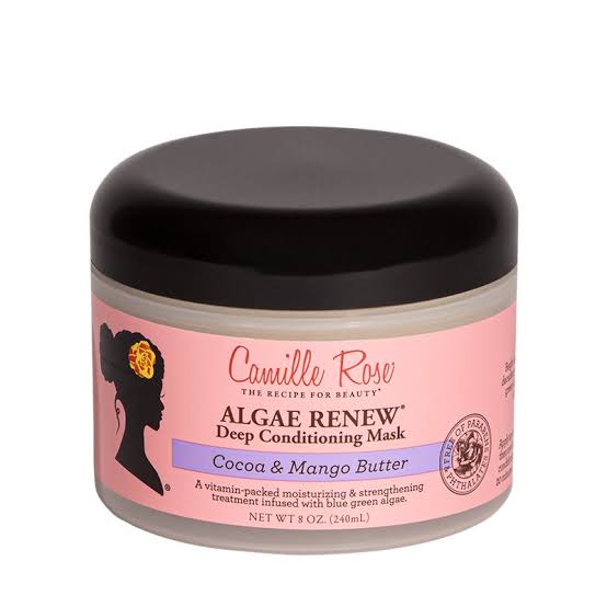 Camille Rose Algae Renew Deep Conditioning Mask