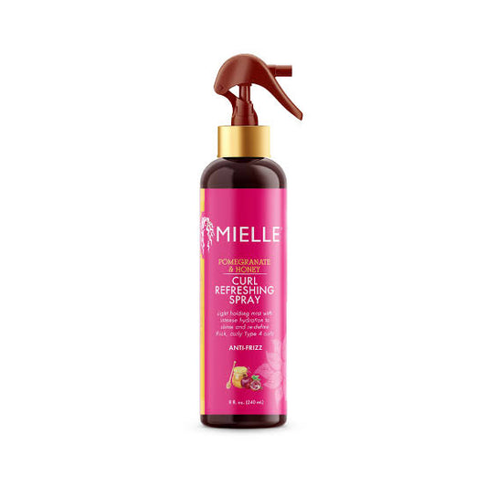 Mielle Pomegranate And Honey Curl Refreshing Spray