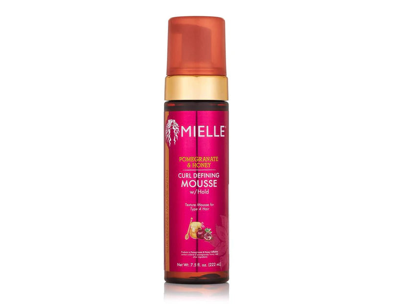 Mielle Organics Pomegranate And Honey Curl Defining Mousse