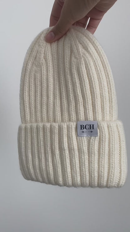 Satin Lined Beanies