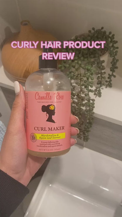 Camille Rose Naturals Curl Maker