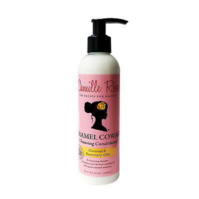 Camille Rose Caramel Co-Wash Cleansing Conditioner