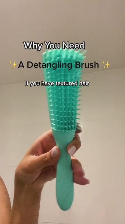 Octopus Detangling Brush