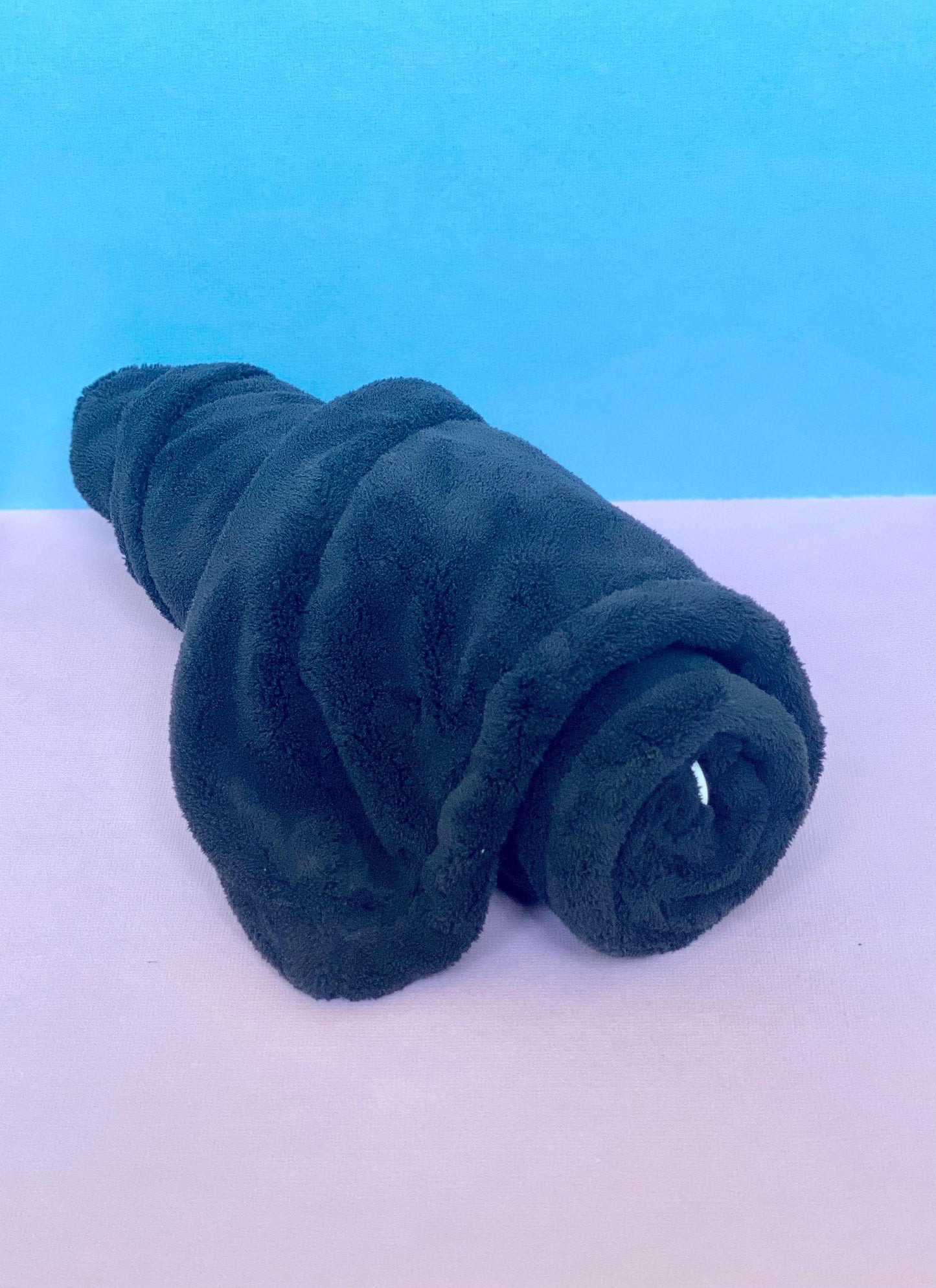 Microfibre Hair Towel Wrap - BE CURLY HAIRCARE - Curly Hair Products and Accessories 