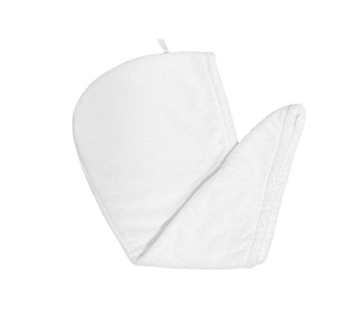 Microfibre Hair Towel Wrap - BE CURLY HAIRCARE - Curly Hair Products and Accessories 