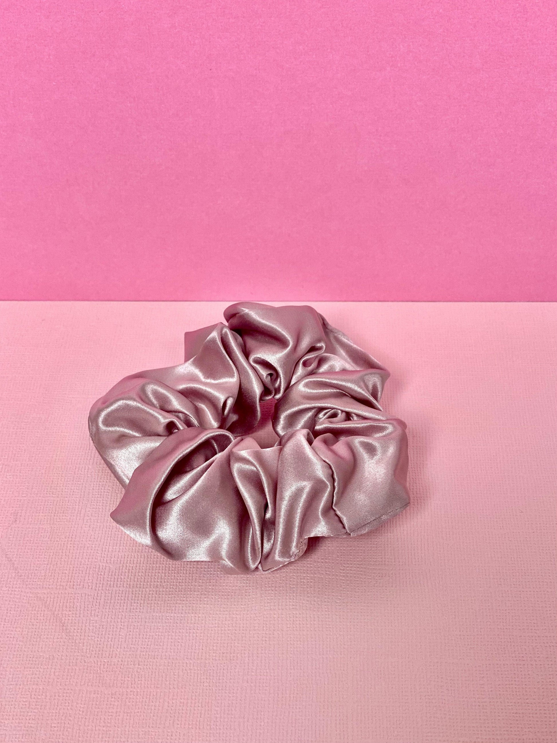 Pure Mulberry Silk Scrunchie - BE CURLY HAIRCARE - Curly Hair Products and Accessories 