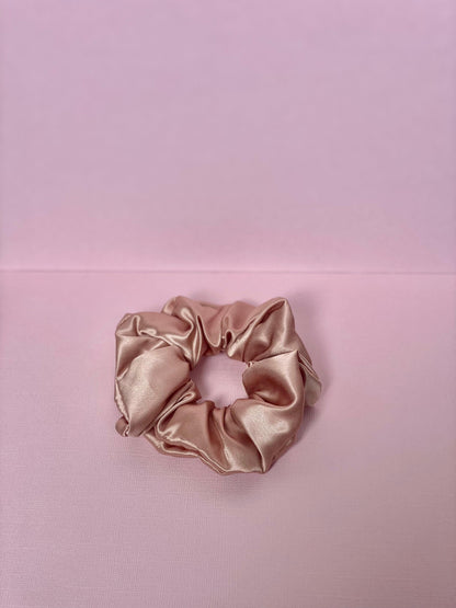 Pure Mulberry Silk Scrunchie - BE CURLY HAIRCARE - Curly Hair Products and Accessories 