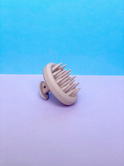 Scalp and Shampoo Massage Brush - BE CURLY HAIRCARE - Curly Hair Products and Accessories 